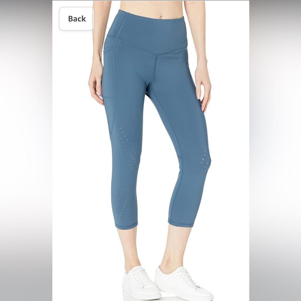 C9 Champion Women's Sculpt Lasercut Capri Legging